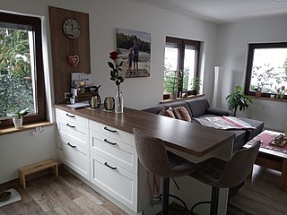 Küchenreferenz: Landhausküche mit Charme