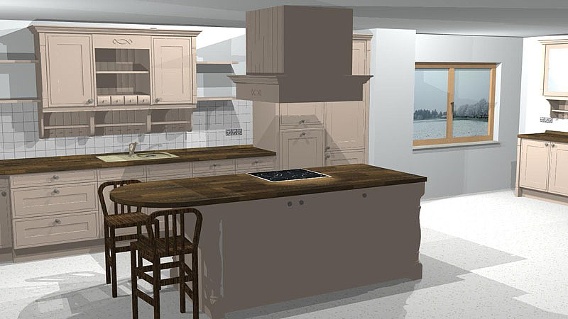 Küche nach Maß - Küchenplanung