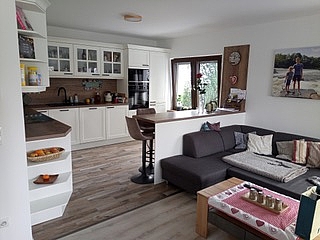 Küchenreferenz: Landhausküche mit Charme