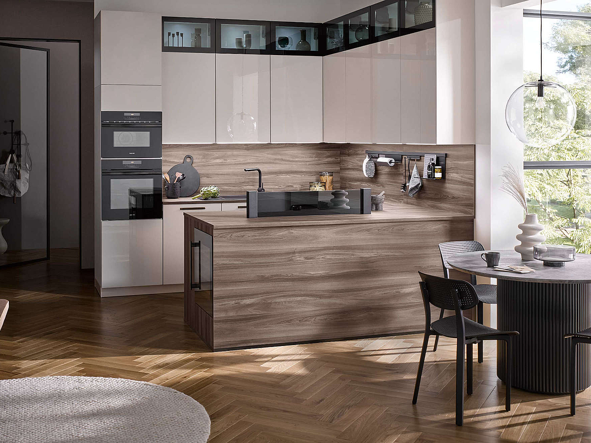 Küchestudio bei Lepzig - Susann Burger Küchen