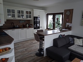 Küchenreferenz: Landhausküche mit Charme