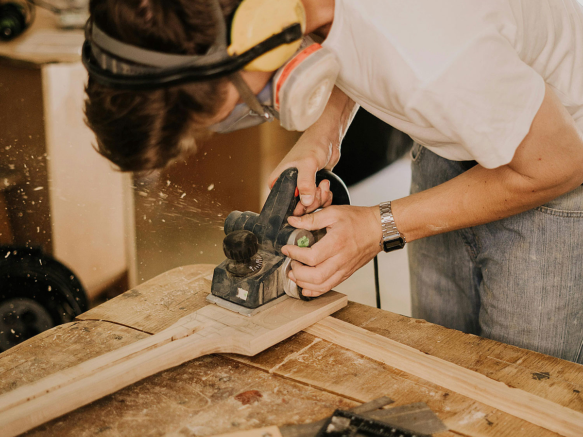 Küche nach Maß - Schreiner erstellt Möbel nach Maß
